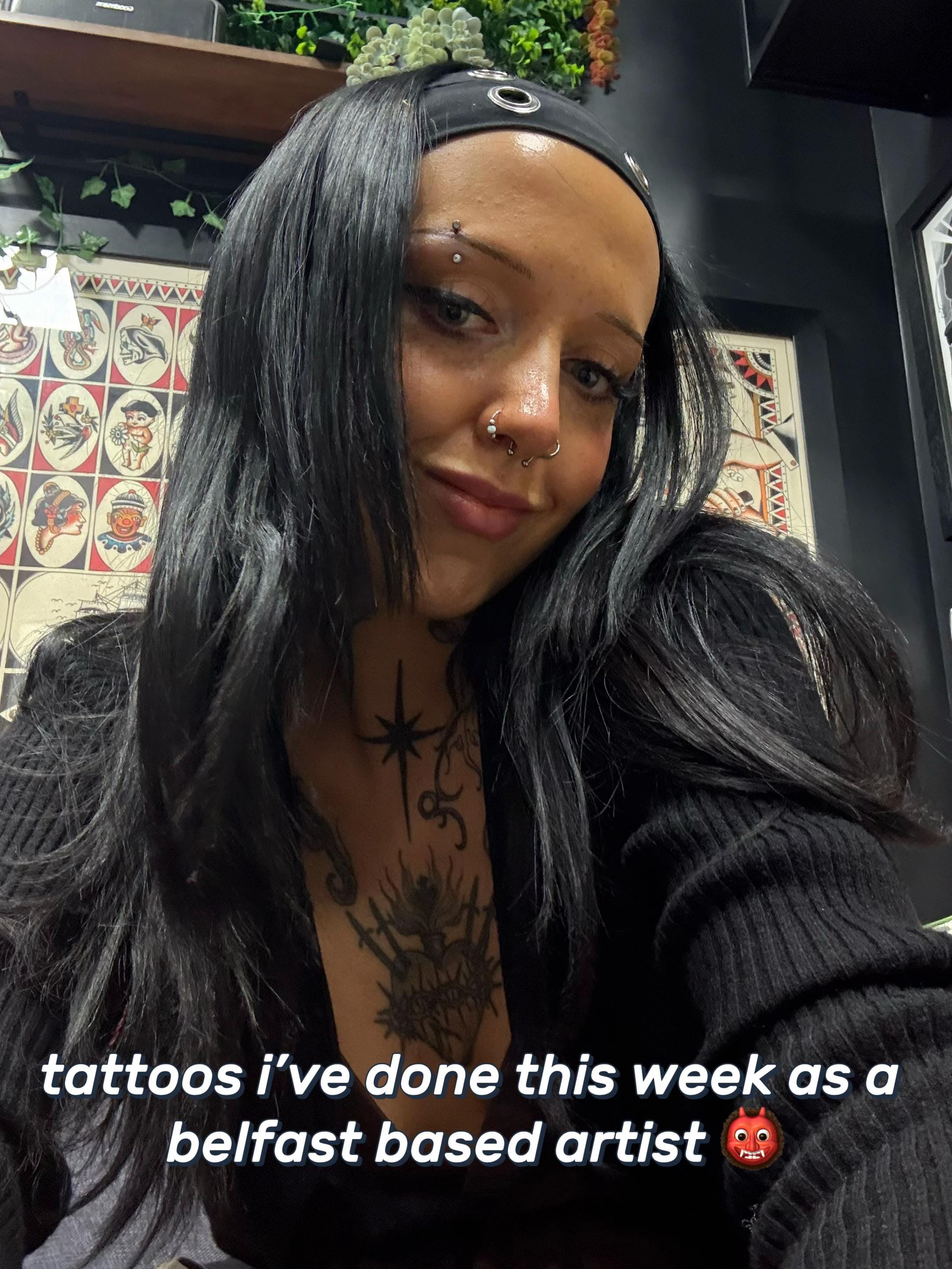 Post 5 by Caoimhe on TikTok (video)