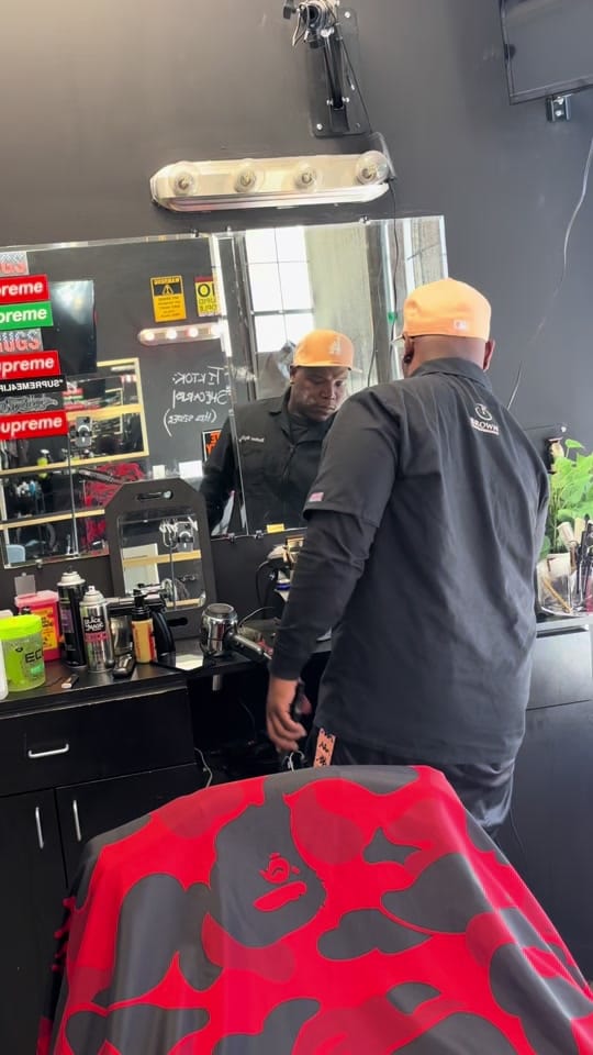 Post 10 by L.o.NotJustaBarber on TikTok (video)