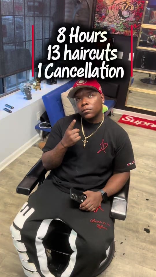 Post 3 by L.o.NotJustaBarber on TikTok (video)