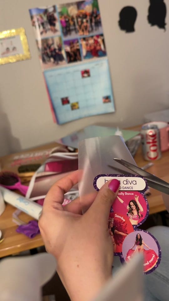 Post 7 by Chelsi Vecc on TikTok (video)