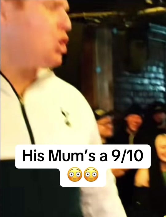 Post 9 by Sean Kray on TikTok (video)