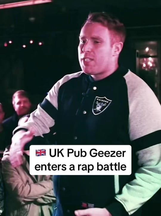 Post 7 by Sean Kray on TikTok (video)