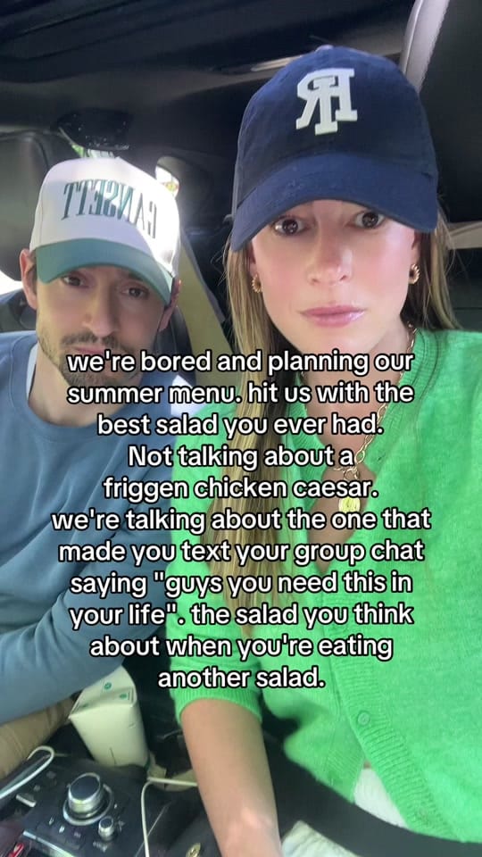 Post 9 by greenhouse salads & bowls on TikTok (video)