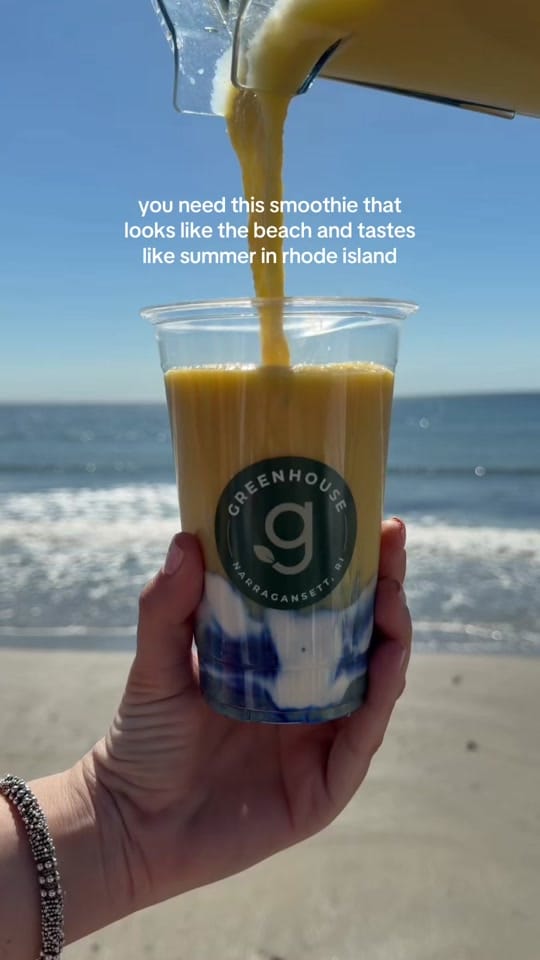 Post 5 by greenhouse salads & bowls on TikTok (video)