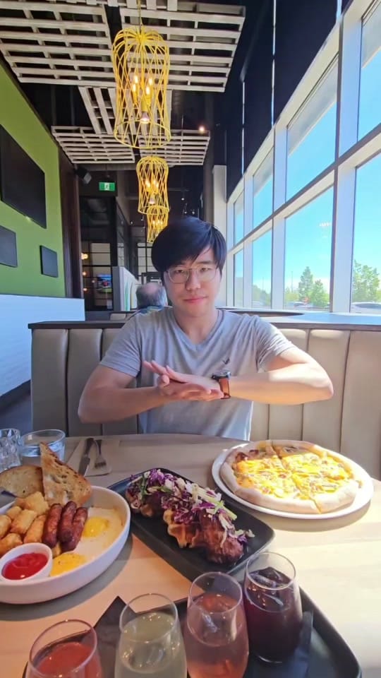 Post 1 by Michael |YEG Videographer 🎥 on TikTok (video)