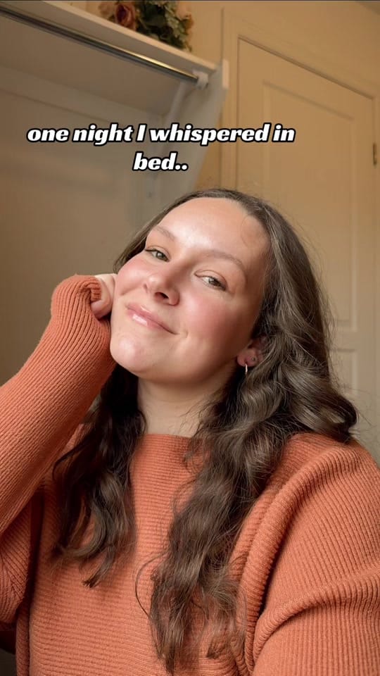 Post 1 by Ashleigh Amber on TikTok (video)
