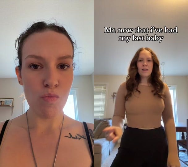 Post 10 by Ashleigh Amber on TikTok (video)