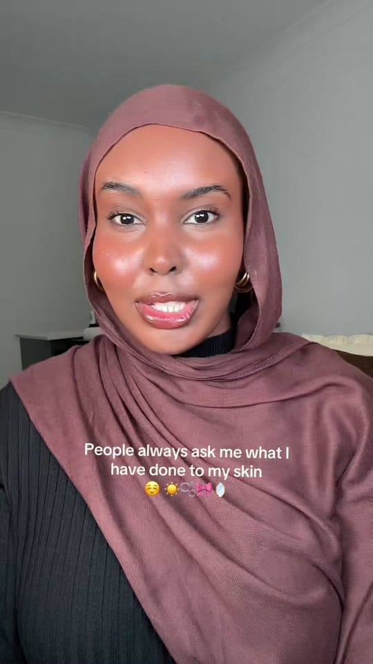 Post 1 by Khadija Qalanjo ✨🫧🎀 on TikTok (video)