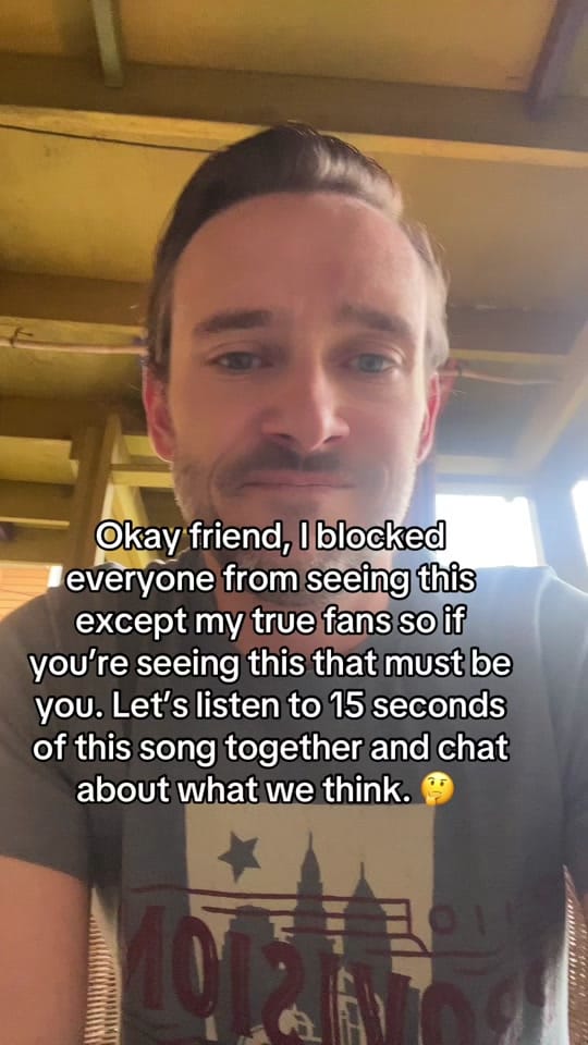 Post 8 by Adam Reifsnyder on TikTok (video)