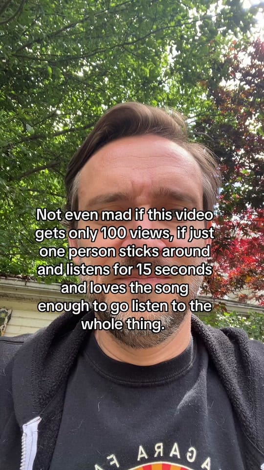 Post 1 by Adam Reifsnyder on TikTok (video)