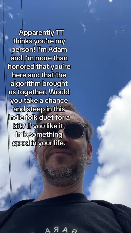 Post 2 by Adam Reifsnyder on TikTok (video)