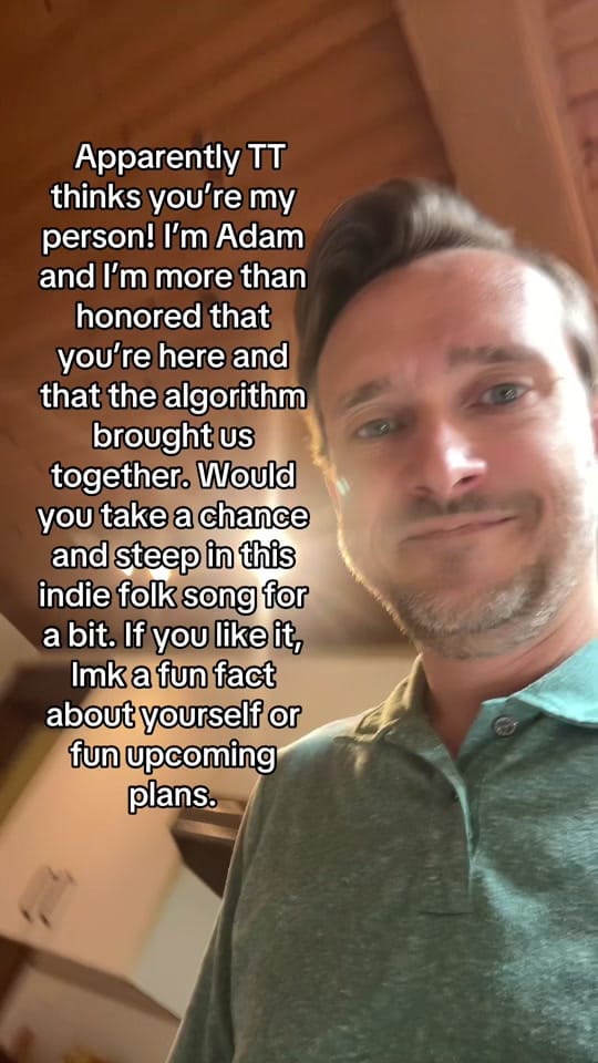 Post 4 by Adam Reifsnyder on TikTok (video)
