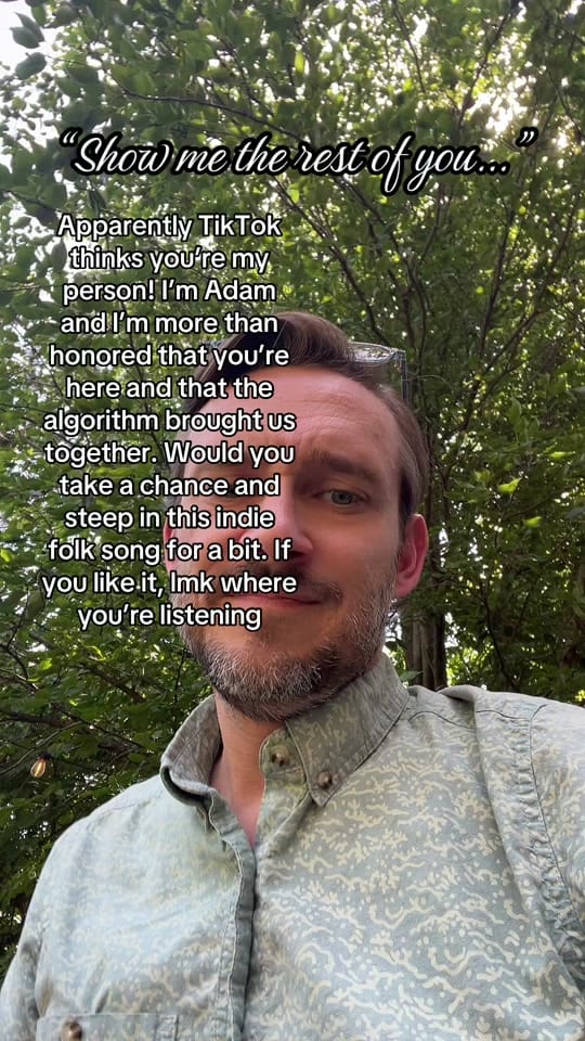 Post 7 by Adam Reifsnyder on TikTok (video)