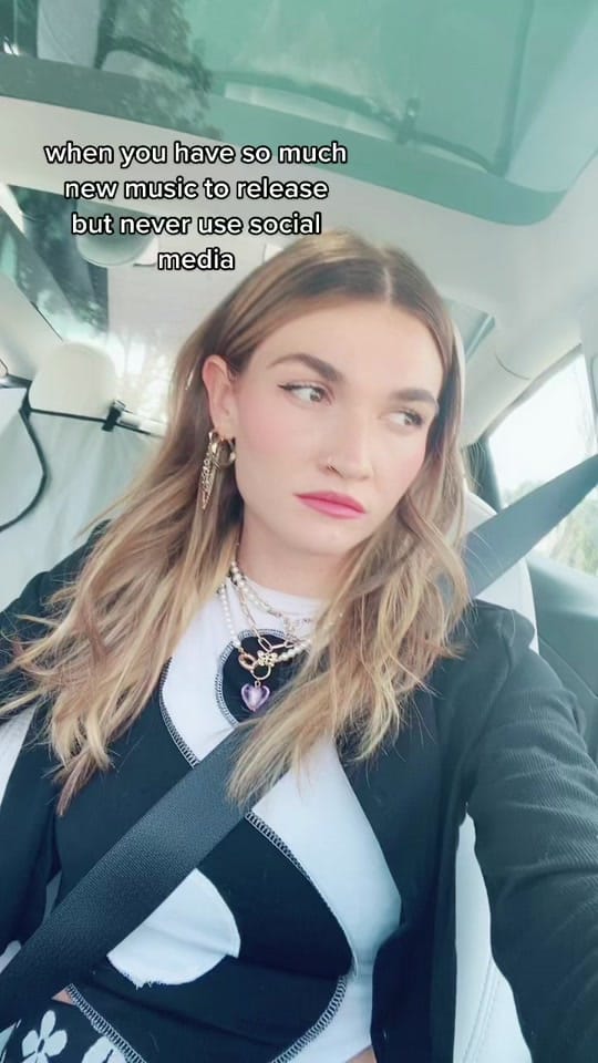 Post 10 by MisterWives on TikTok (video)