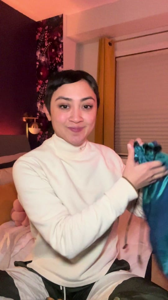 Post 1 by Beatrice Reyes on TikTok (video)