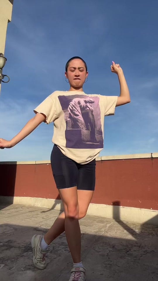 Post 6 by Beatrice Reyes on TikTok (video)