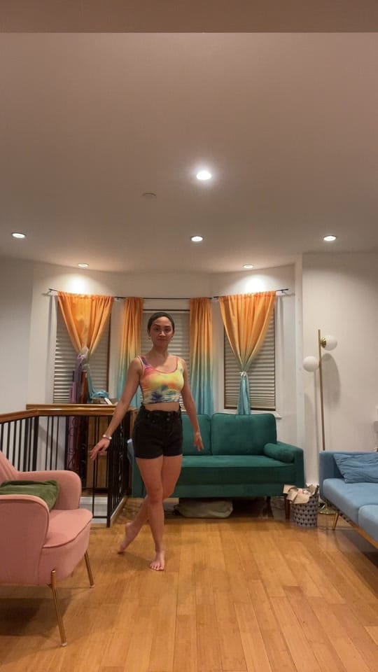 Post 5 by Beatrice Reyes on TikTok (video)