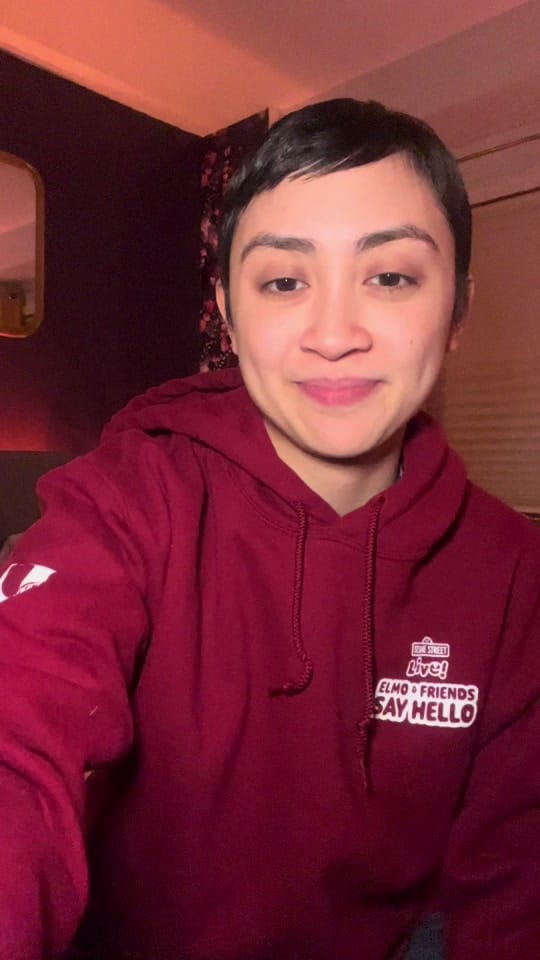 Post 2 by Beatrice Reyes on TikTok (video)