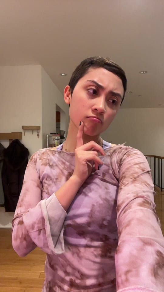 Post 3 by Beatrice Reyes on TikTok (video)