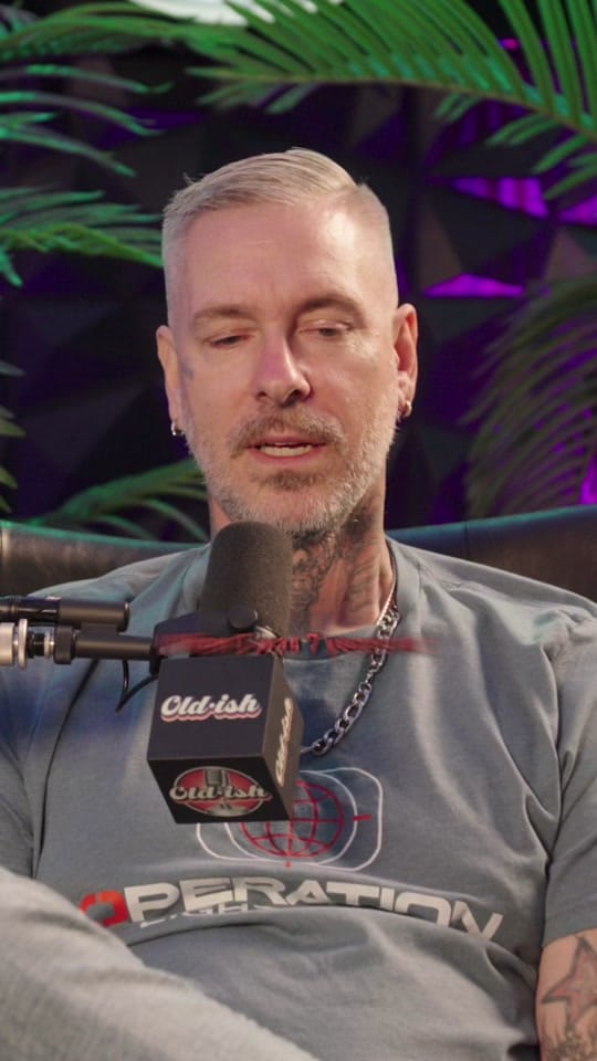Post 6 by Old•ish Podcast on TikTok (video)