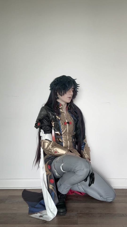 Post 1 by Jo @CTcon on TikTok (video)