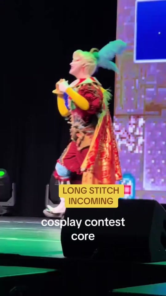 Post 6 by Jo @CTcon on TikTok (video)