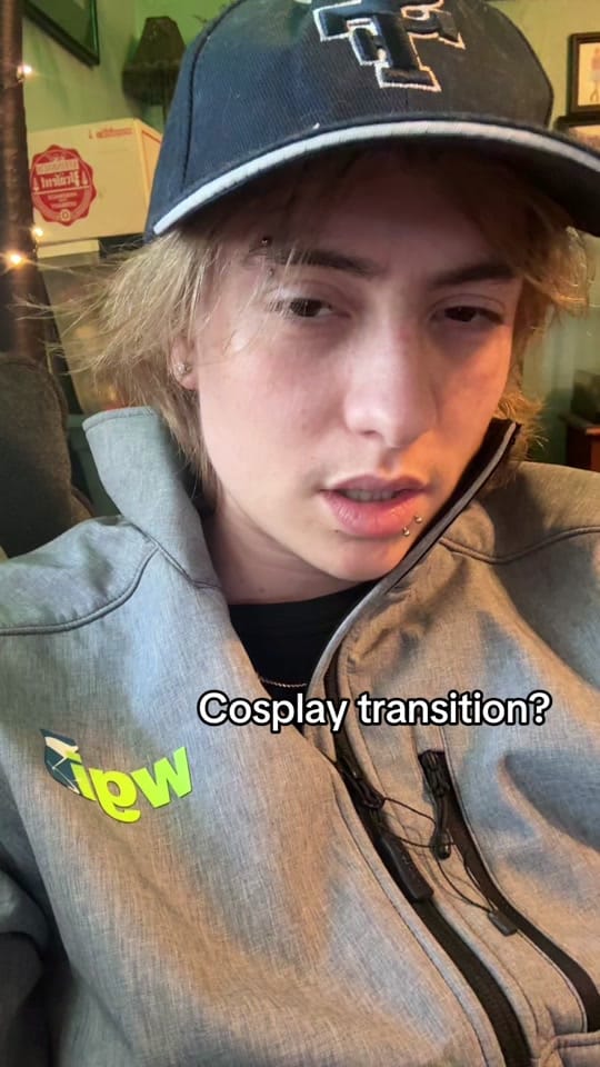 Post 7 by Jo @CTcon on TikTok (video)