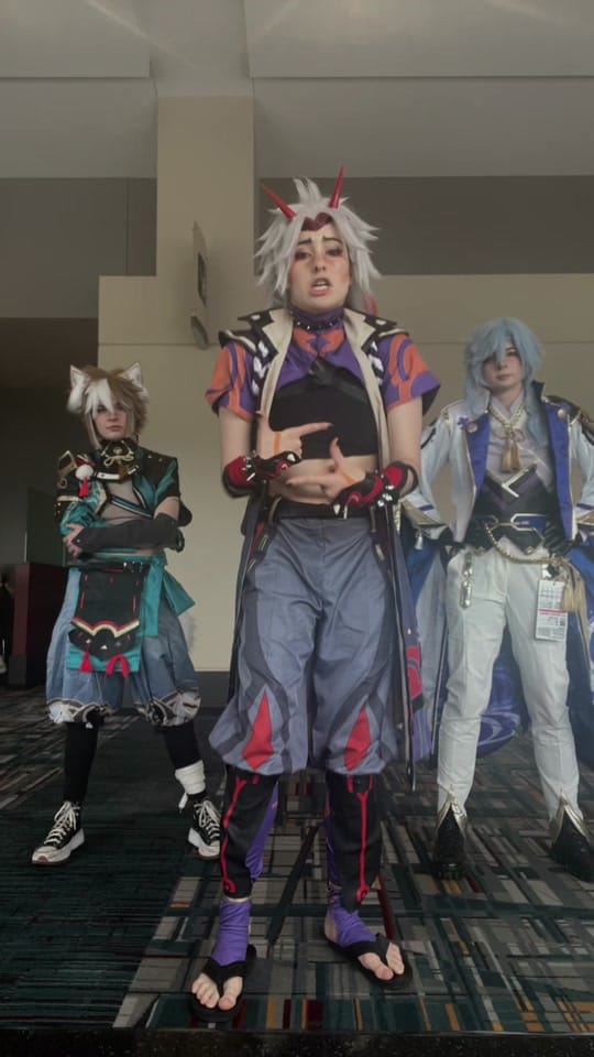Post 9 by Jo @CTcon on TikTok (video)