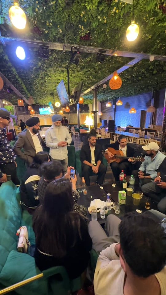 Post 6 by lahori lover on TikTok (video)
