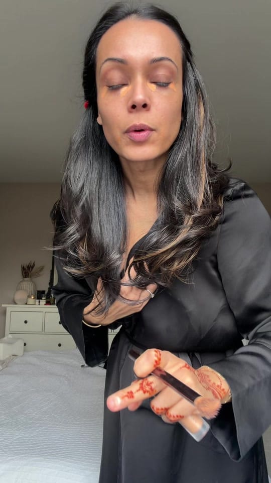Post 3 by iamhudaalvi on TikTok (video)