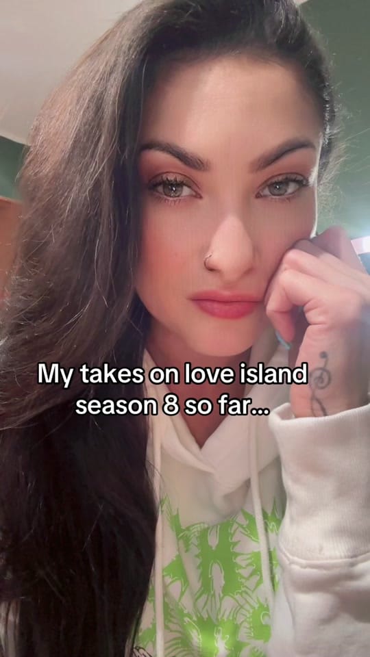 Post 4 by ⭐️Kristyana Michelle⭐️ on TikTok (video)