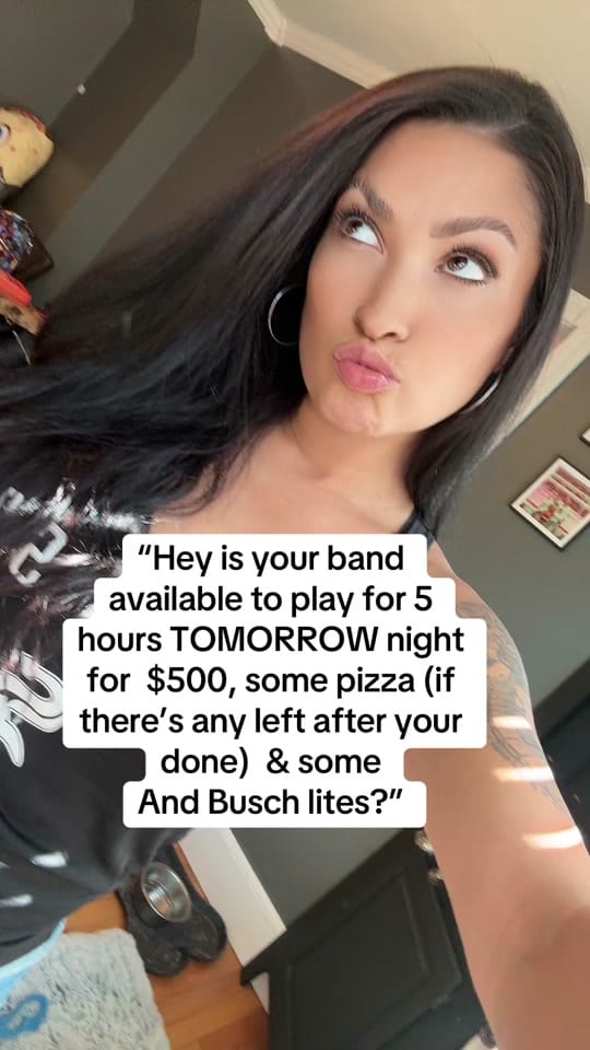 Post 8 by ⭐️Kristyana Michelle⭐️ on TikTok (video)