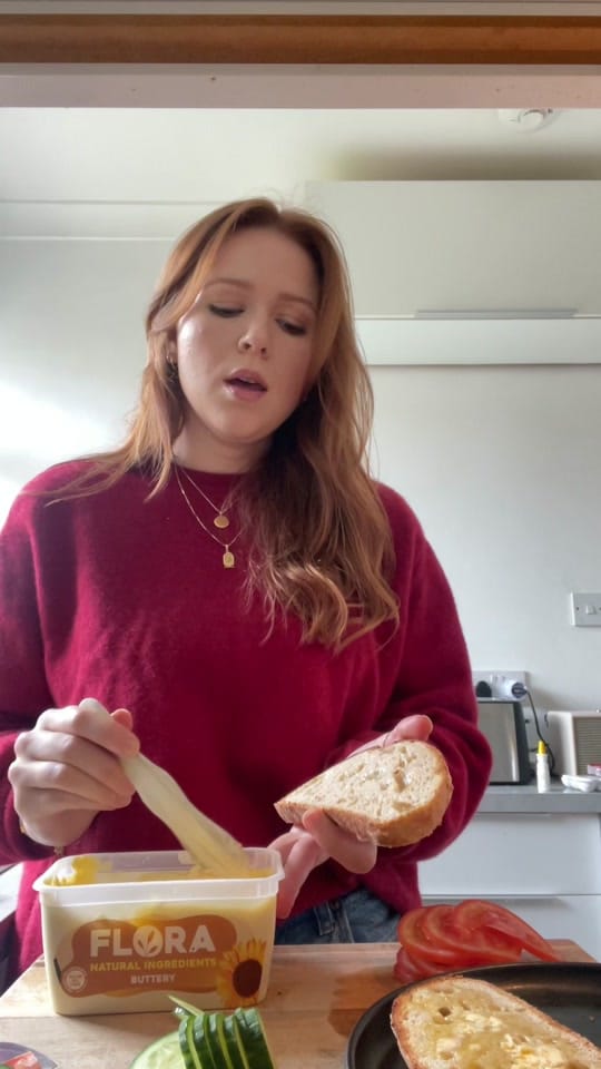 Post 9 by Josefine Ridell on TikTok (video)