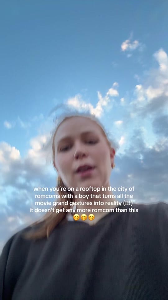 Post 6 by Josefine Ridell on TikTok (video)