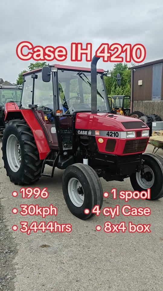Post 5 by McMullan Tractors on TikTok (video)