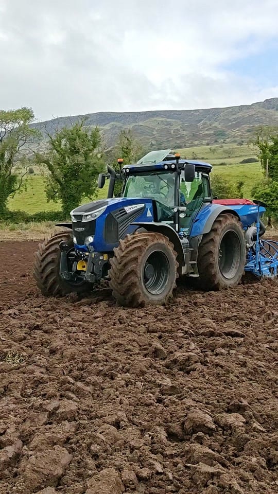 Post 9 by McMullan Tractors on TikTok (video)