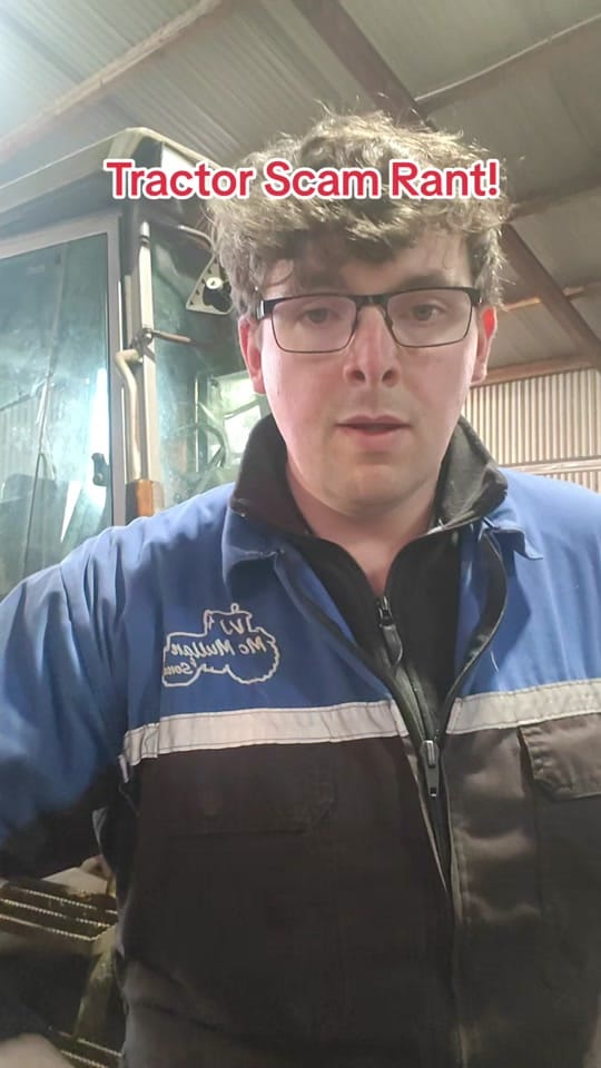 Post 7 by McMullan Tractors on TikTok (video)