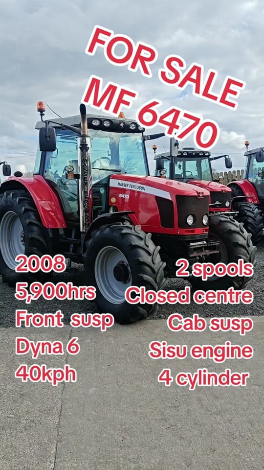 Post 8 by McMullan Tractors on TikTok (video)