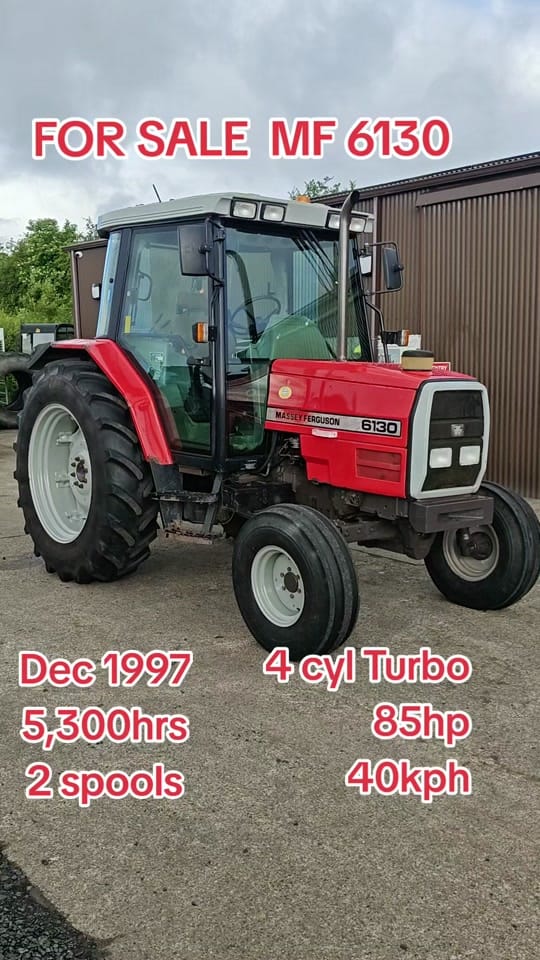 Post 1 by McMullan Tractors on TikTok (video)