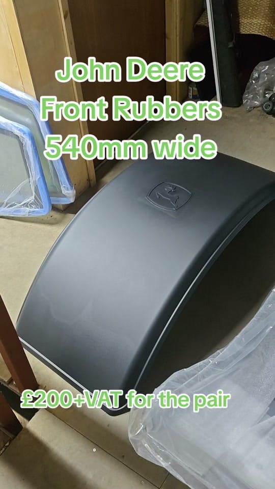Post 6 by McMullan Tractors on TikTok (video)