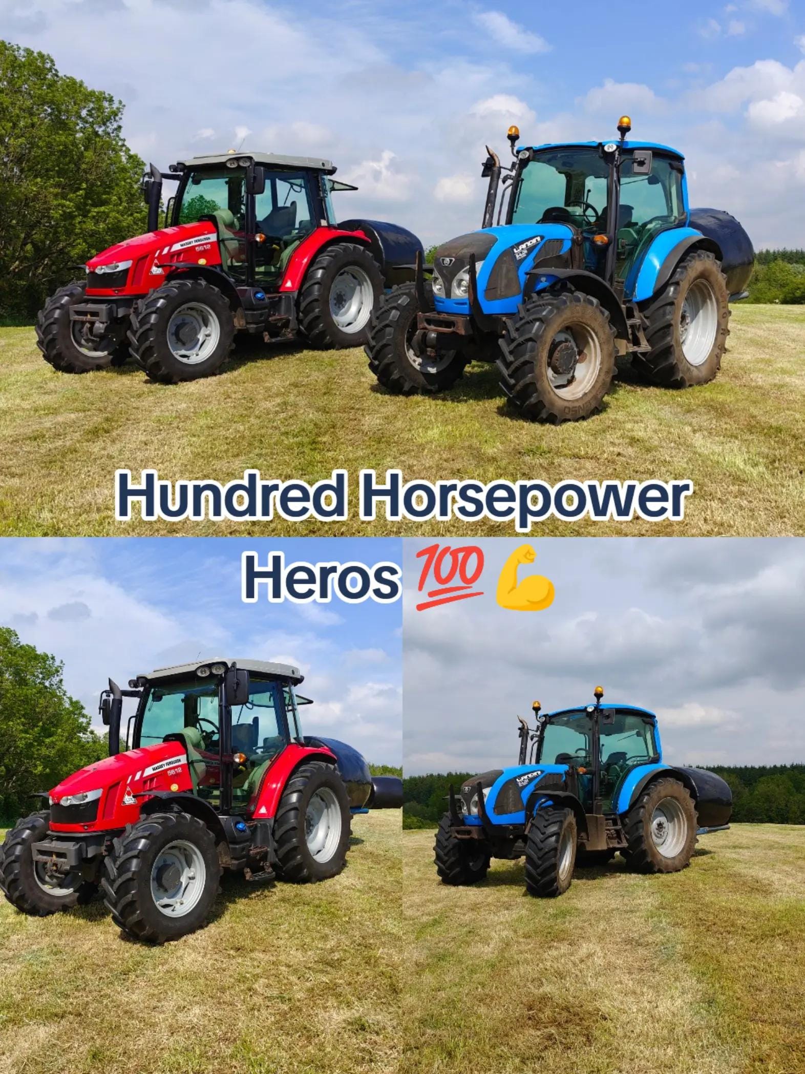 Post 3 by McMullan Tractors on TikTok (video)