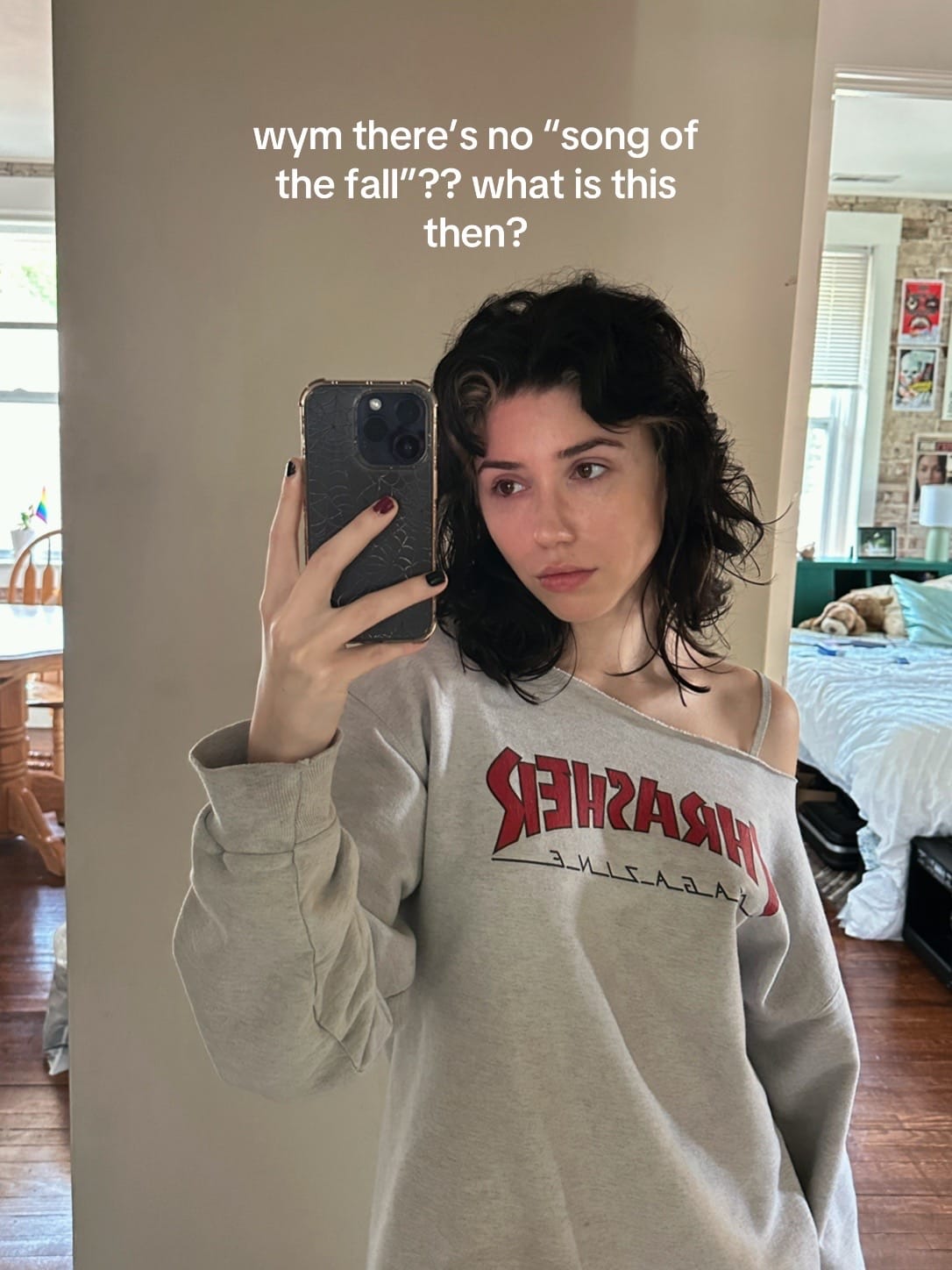 Post 1 by Pey <3 on TikTok (video)