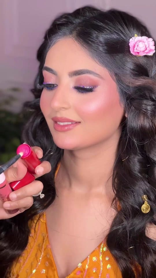 Post 1 by Makeup Artist Brampton - Parry on TikTok (video)