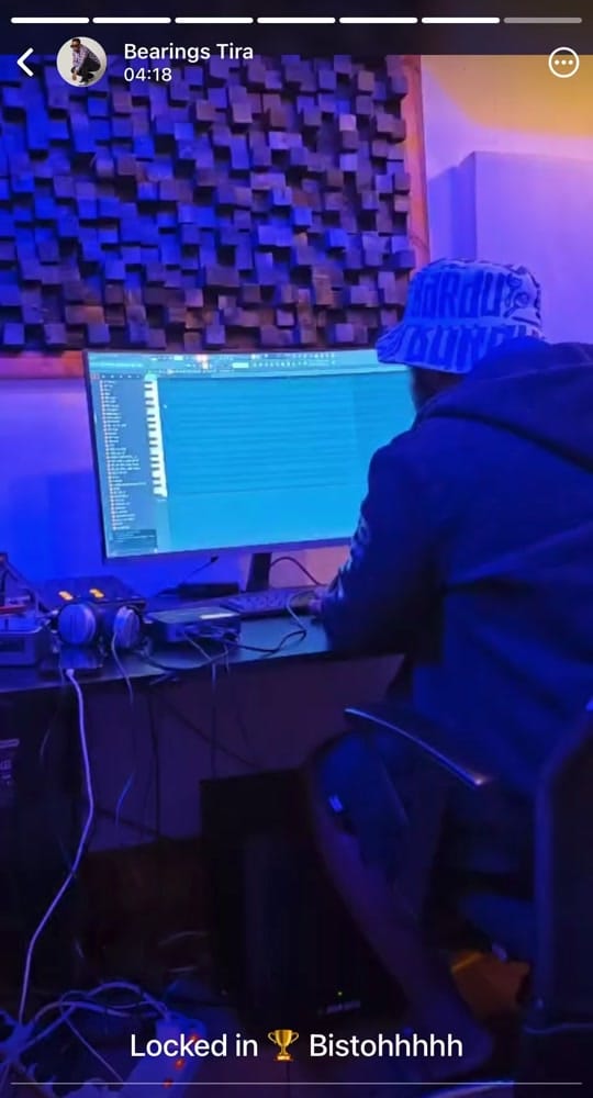 Post 2 by Bistoh on TikTok (video)