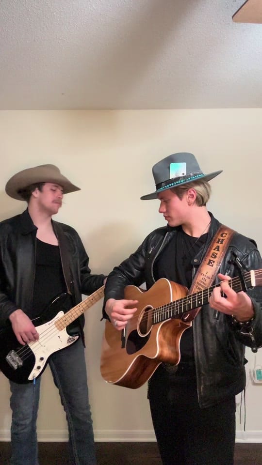 Post 2 by Chase Stetson on TikTok (video)