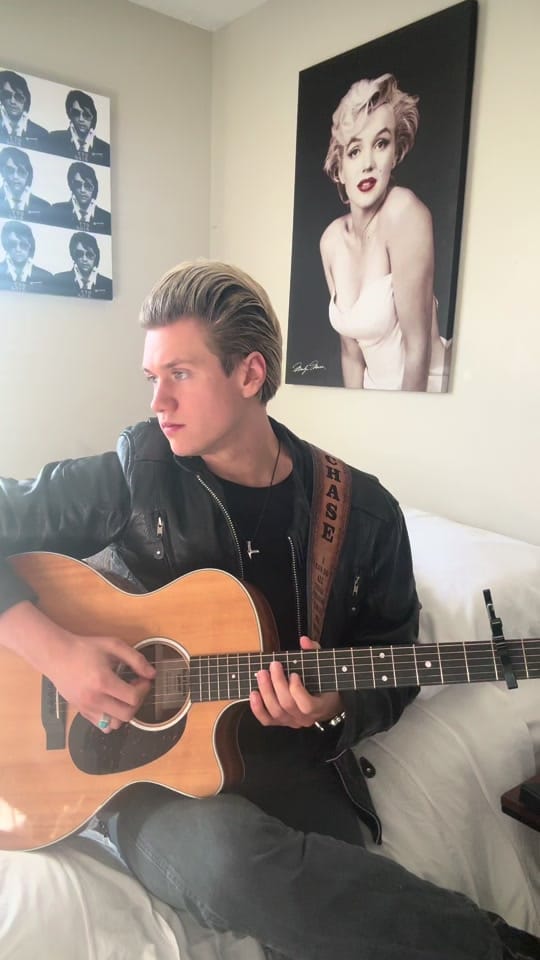 Post 6 by Chase Stetson on TikTok (video)