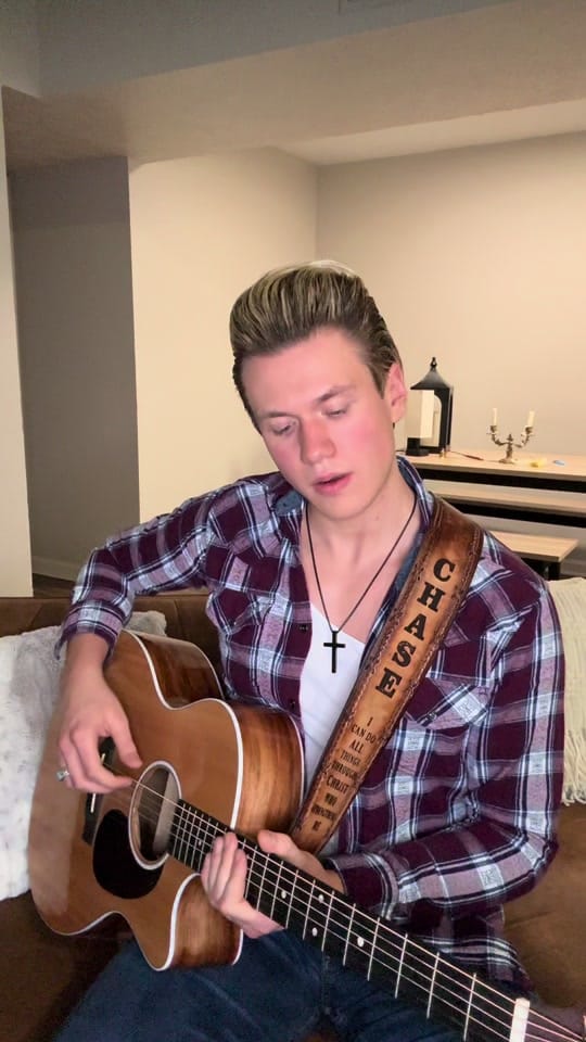 Post 10 by Chase Stetson on TikTok (video)