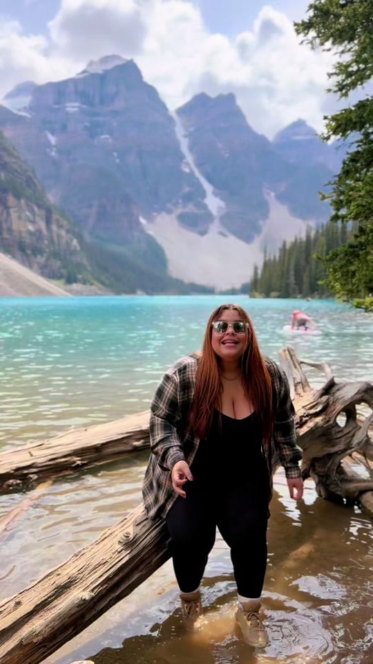 Post 10 by Soy Bri en Edmonton on TikTok (video)