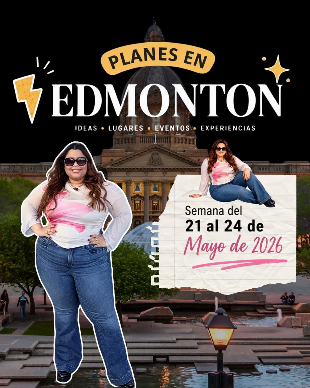 Post 7 by Soy Bri en Edmonton on TikTok (video)