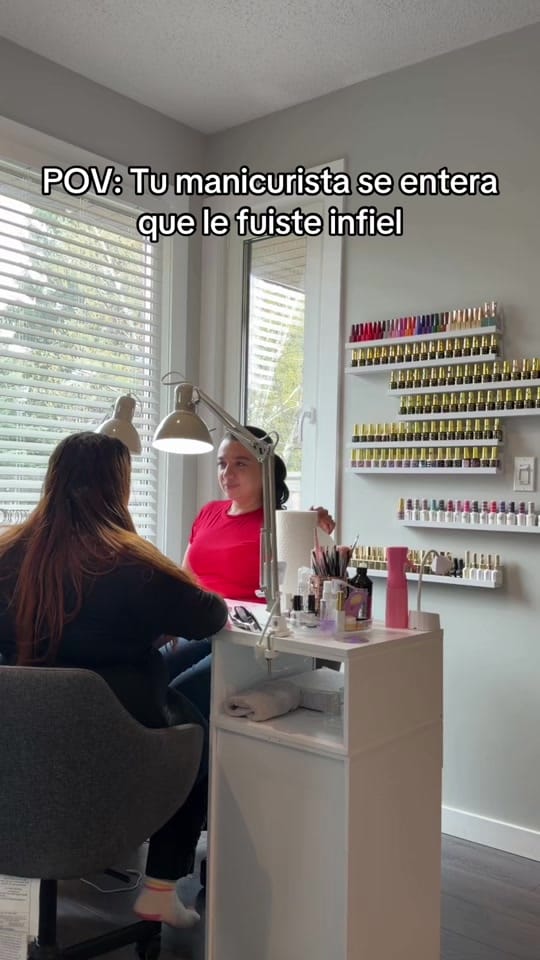 Post 4 by Soy Bri en Edmonton on TikTok (video)